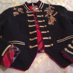 Never worn free people jacket